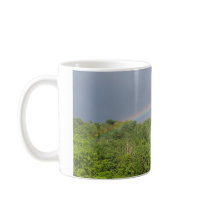 Beautiful Inspirational Rainbow Mug by jessvangogh Beautiful Inspirational Rainbow Mug