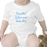 Beautiful Interracial Baby Boy Tees