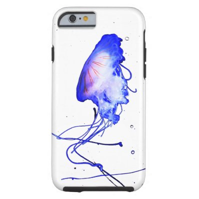 Beautiful Intricate Cool And Unique Jellyfish Tough iPhone 6 Case