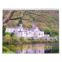 Beautiful Ireland 2011 Calendar