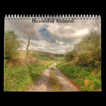 Beautiful Ireland Calendar calendars