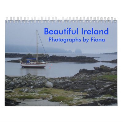Beautiful Ireland,Calendar by FIONAP19