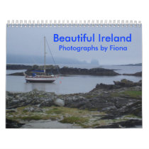 Beautiful Ireland,Calendar