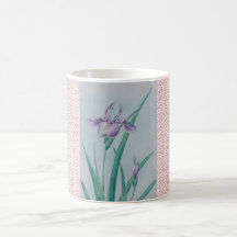 Beautiful Iris Coffee Mug