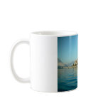 Beautiful island coffee mug