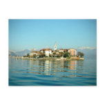 Beautiful island postcard
