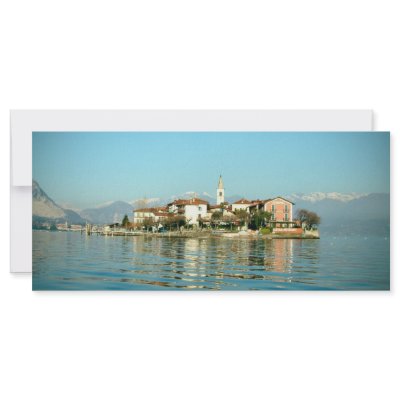 Beautiful island customized rack card by fotoplus