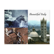 Beautiful Italia | Postcard by celtxian Beautiful Italia | Postcard