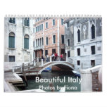 Beautiful Italy Calendars