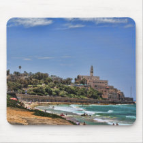 Beautiful Jaffa mousepads