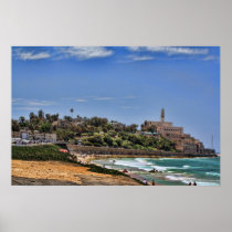 Beautiful Jaffa posters