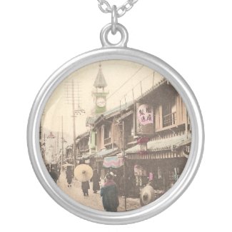 美しい日本 necklace
