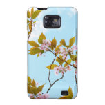 Beautiful Japanese cherry blossom casemate cases