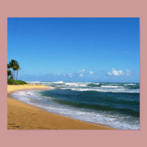 Beautiful Kauai posters