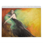 Beautiful Ladies of Yesterday Calendar