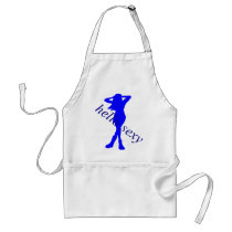 beautiful lady aprons