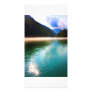 Beautiful lake in the Alps, Slovenia Photo Cards