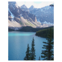 Beautiful Lake Letterhead Template