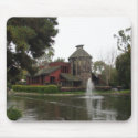 Beautiful Lake Scene Mousepad by DonnaGrayson Beautiful Lake Scene Mousepad