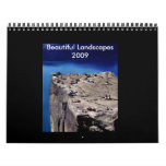 Beautiful Landscapes 2009 - Customized Wall Calendars