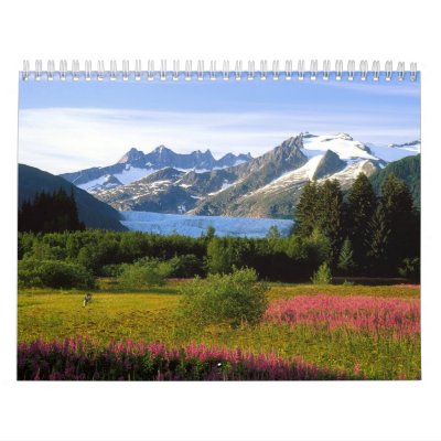 Beautiful Landscapes Of The World Calendars by DorkaReyes
