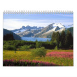 Beautiful Landscapes Of The World Calendar 2012