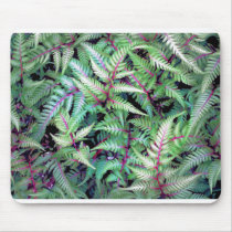 BEAUTIFUL LEAVES by SHARON SHARPE mousepads