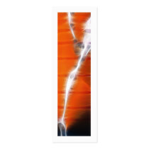 Beautiful Legs Bookmark business cards