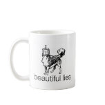 Beautiful Lies Mug