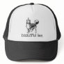 Beautiful Lies Trucker Hat