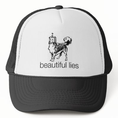 Beautiful Lies Trucker Hat by beautifulliesmusic