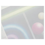 Beautiful Light curve Custom Letterhead