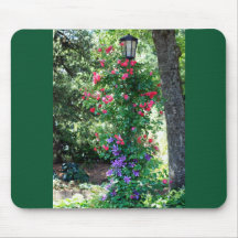 Beautiful Light Mousepad