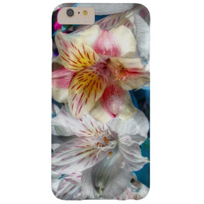 Beautiful Lilies in Bloom iPhone 6 Plus Barely There iPhone 6 Plus Case
