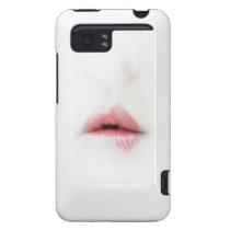 beautiful lips HTC vivid cases