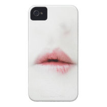 beautiful lips iPhone 4 Case-Mate cases