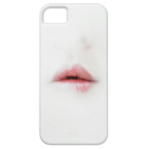 beautiful lips iPhone 5 case