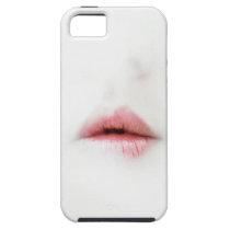 beautiful lips iPhone 5 cases
