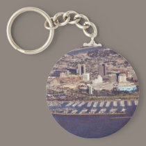 Beautiful Long Beach keychains
