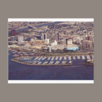 Beautiful Long Beach postcards