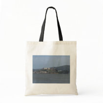Beautiful Look Of Alcatraz Island Bag