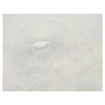 Beautiful Looking into the eye of a reef octopus Custom Letterhead