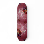 Beautiful Lost tradition Custom Skateboard