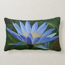 Beautiful lotus flowers and meaning throw pillow