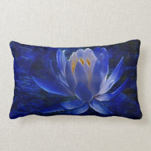 Beautiful lotus flowers and meaning throw pillow