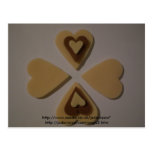 Beautiful Love Heart Postcard