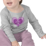 Beautiful Loveheart Shirts