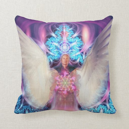 angel pillow