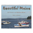 Beautiful Maine 2010 Calendar by fnolan
