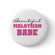Beautiful Malaysian Babe buttons